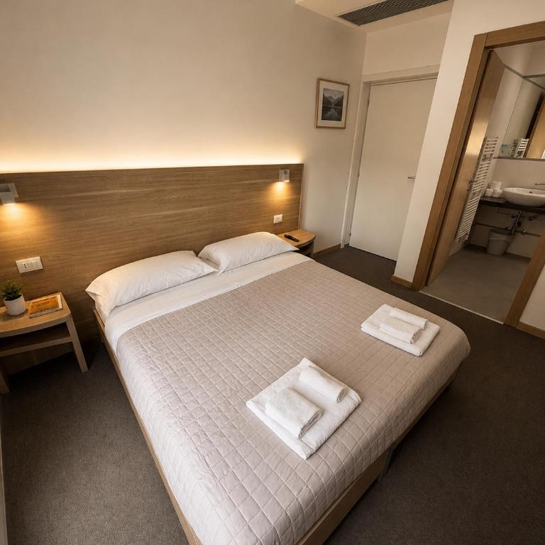 Hotel Trieste RICCIONE - Deluxe Room - 1