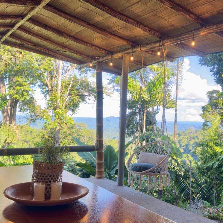 Wild Wasi - Private Jungle Villa - Three-Bedroom Villa - 30