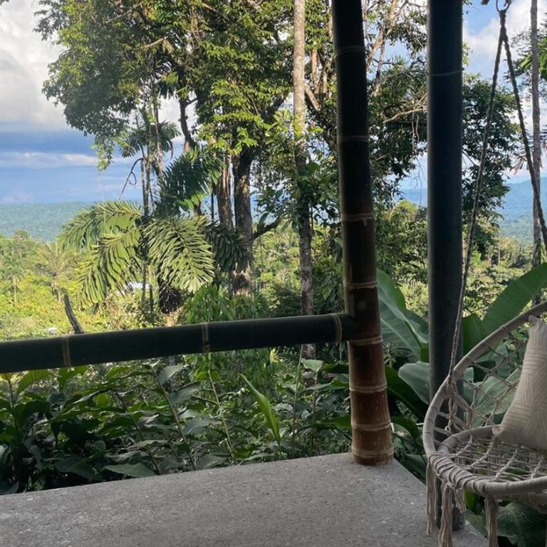 Wild Wasi - Private Jungle Villa - Three-Bedroom Villa - 14