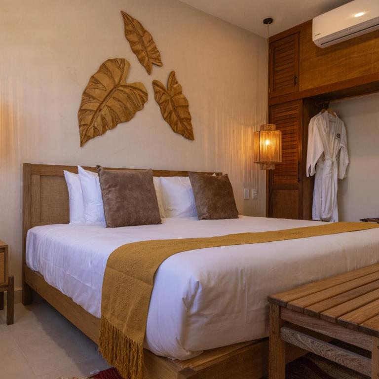 Hotel Ka'an Holbox - Habitación Familiar Deluxe - 1
