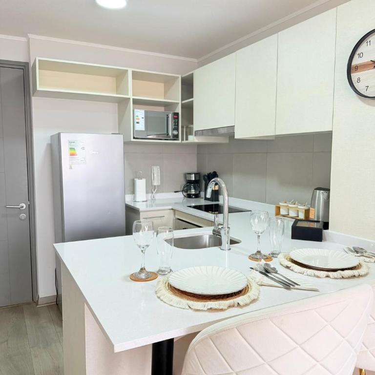 Mirador Azul La Florida - One-Bedroom Apartment - 46