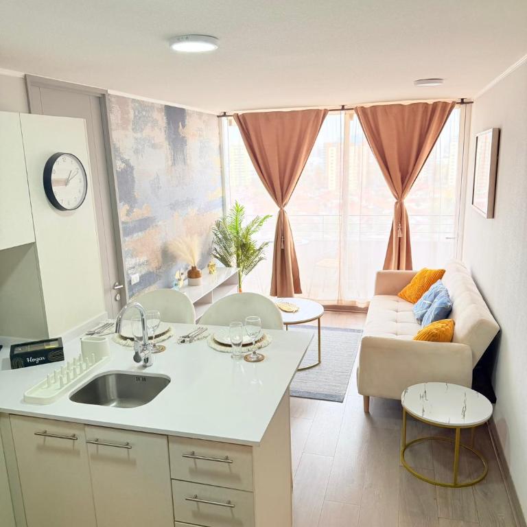 Mirador Azul La Florida - One-Bedroom Apartment - 16