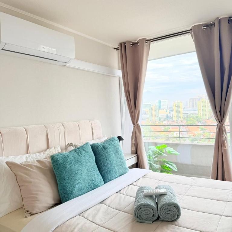 Mirador Azul La Florida - One-Bedroom Apartment - 9