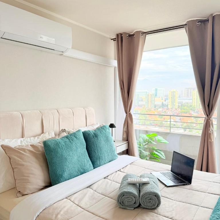 Mirador Azul La Florida - One-Bedroom Apartment - 12