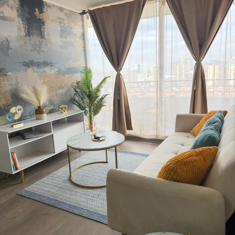 Mirador Azul La Florida - One-Bedroom Apartment - 14