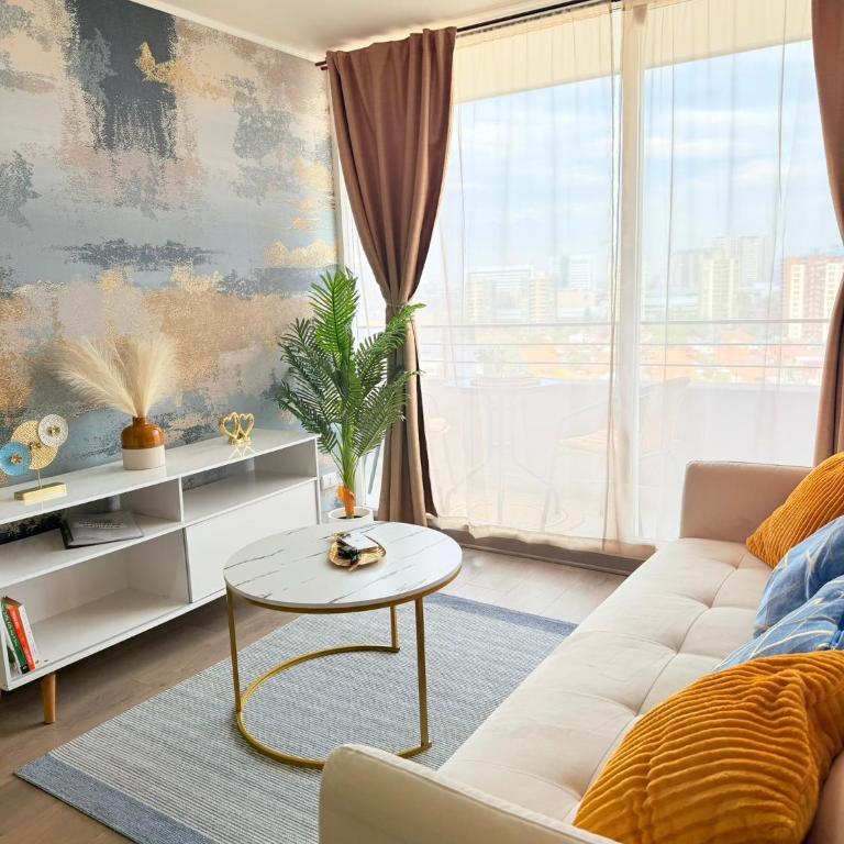 Mirador Azul La Florida - One-Bedroom Apartment - 3