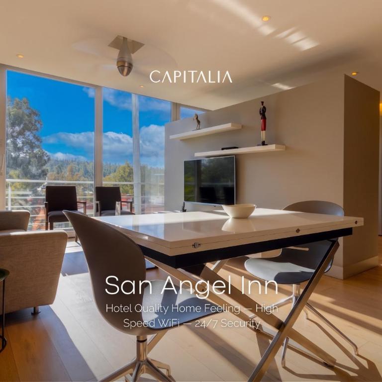 Capitalia San Angel Inn - Suite Deluxe con balcón - 13
