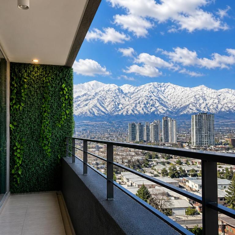 Mirador Azul La Florida - One-Bedroom Apartment - 1
