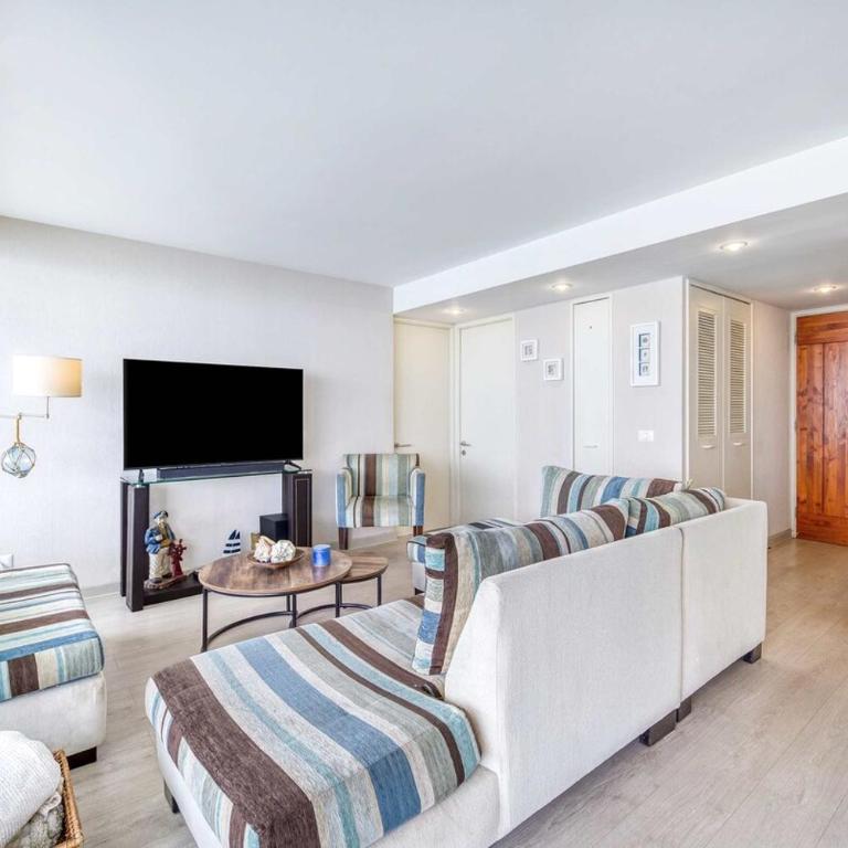 Brisa de Algarrobo apartment 4BR with ocean view - Apartamento - 13
