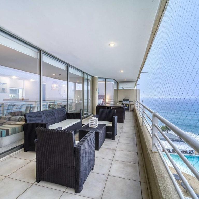 Brisa de Algarrobo apartment 4BR with ocean view - Apartamento - 22