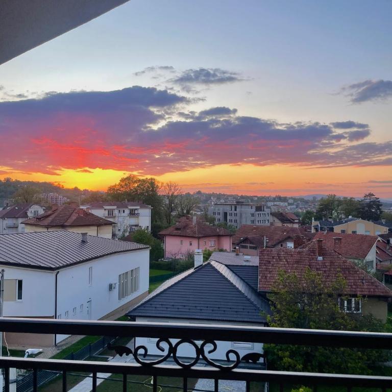 Aurora Lux - Appartement 1 Chambre avec Balcon - 33