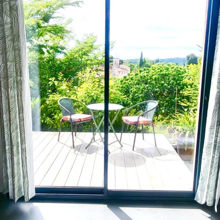 Sous le figuier - Apartamento de 1 dormitorio - 7