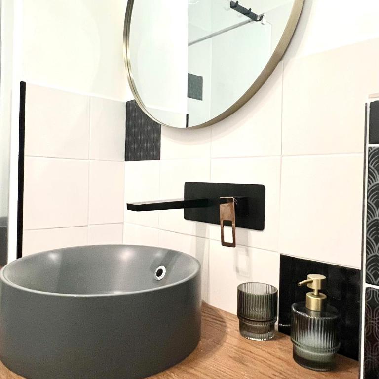Sous le figuier - Apartamento de 1 dormitorio - 9