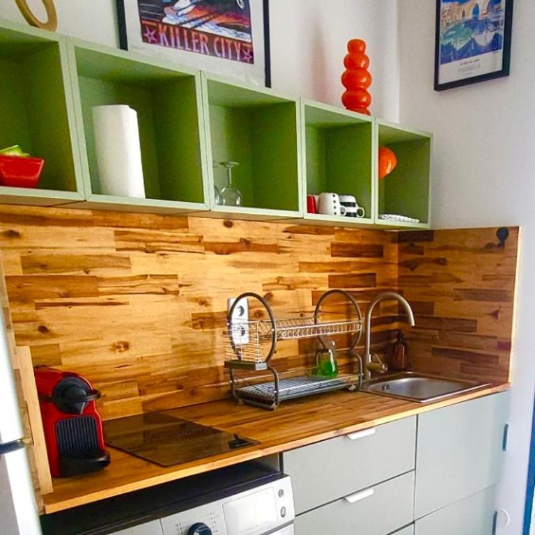 Sous le figuier - Apartamento de 1 dormitorio - 8