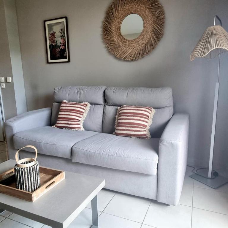 Les Sables 504 - Appt avec piscine partagée - Appartement 1 Chambre - 5