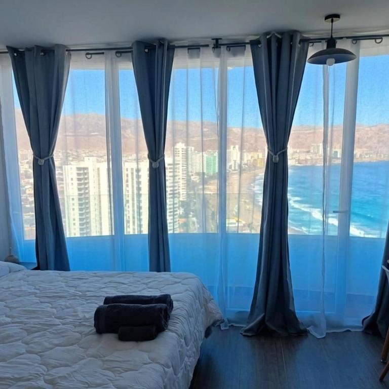 Departamento Peninsula Vista al Mar - One-Bedroom Apartment - 7