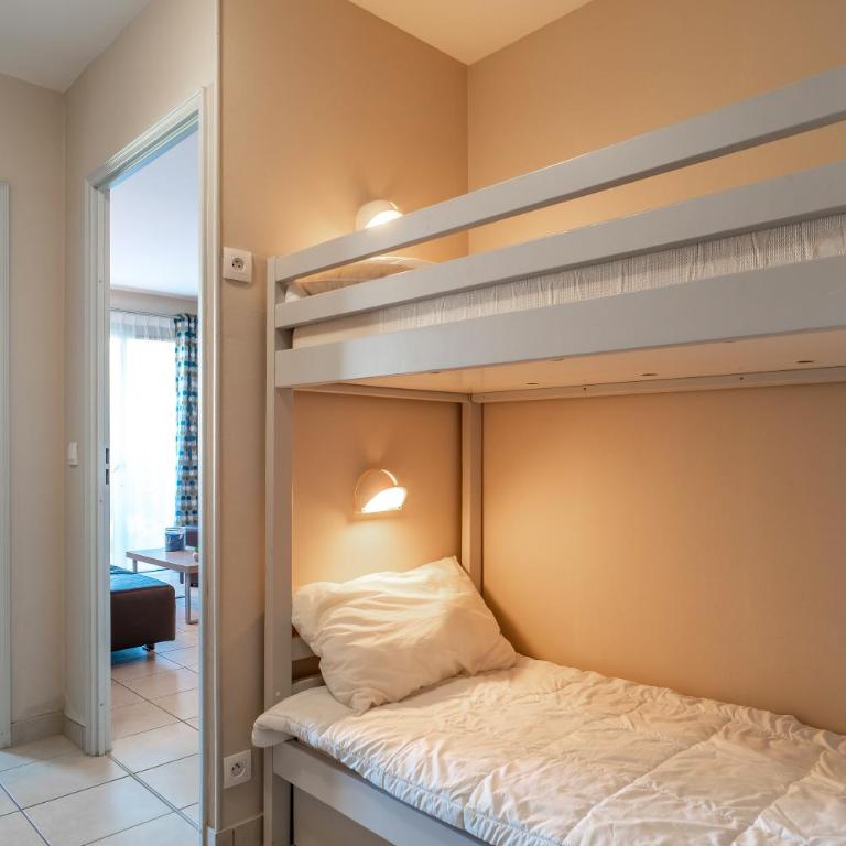 Les Sables 504 - Appt avec piscine partagée - Appartement 1 Chambre - 9