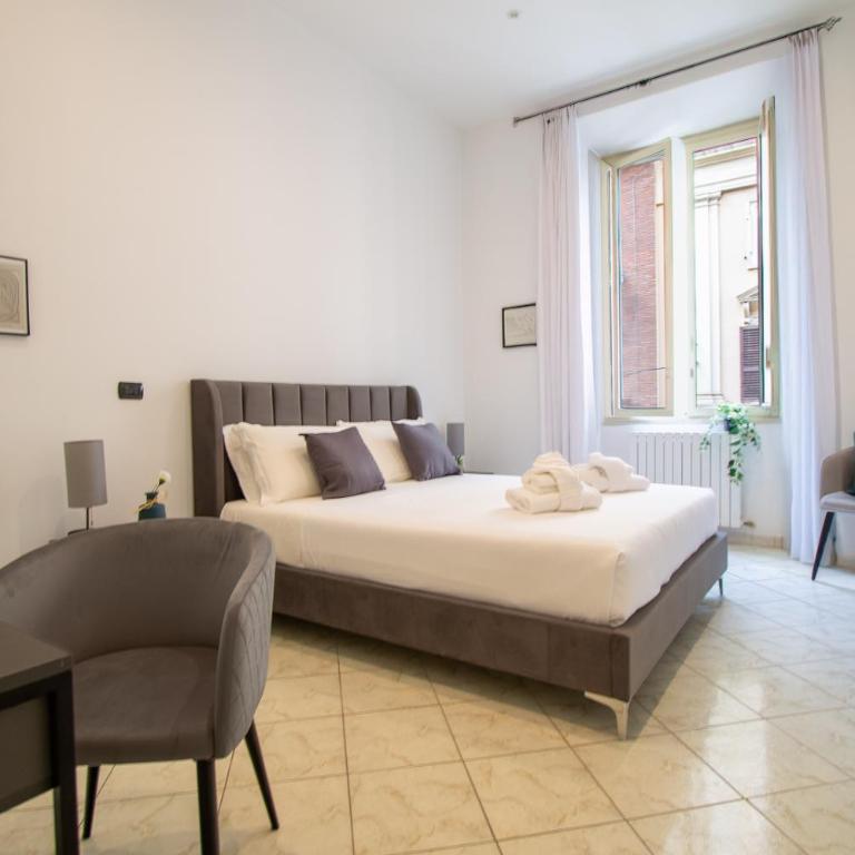 Piave Retreat 36 - Live the city - Appartamento con 2 Camere da Letto - 98