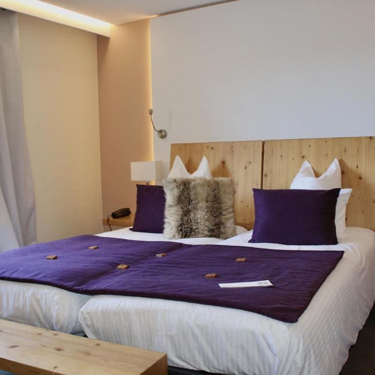 Hôtel Les Vallées Labellemontagne - Chambre Quadruple Confort - 2