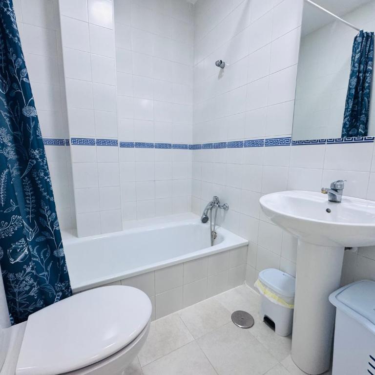 Las Casas de Mar Zahara de los Atunes - Apartamento - 15