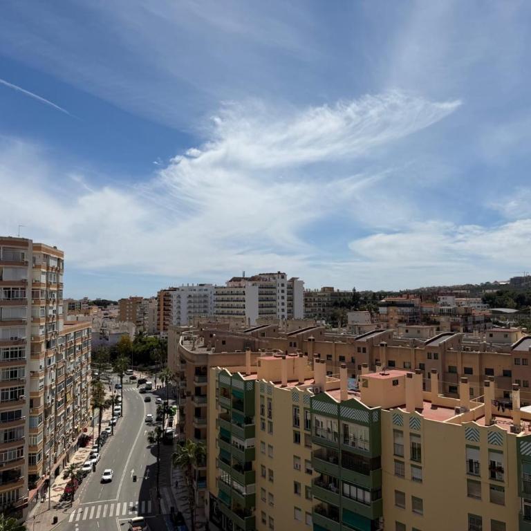 Brisa Marina - Oasis Urbano con Terraza y Vistas - Estudio con terraza - 7