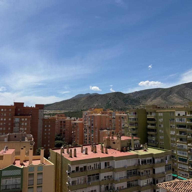 Brisa Marina - Oasis Urbano con Terraza y Vistas - Estudio con terraza - 26