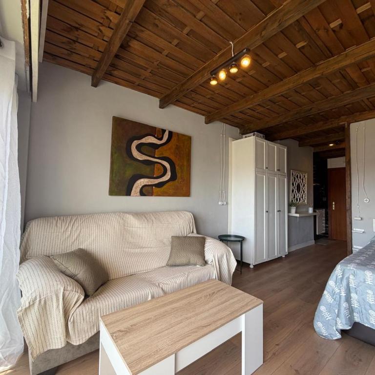 Brisa Marina - Oasis Urbano con Terraza y Vistas - Estudio con terraza - 33