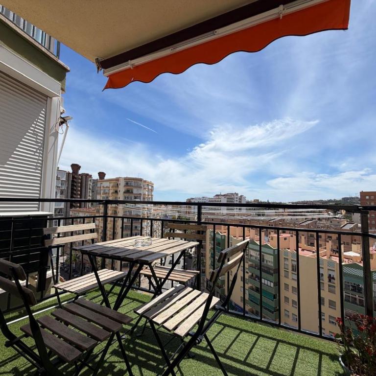 Brisa Marina - Oasis Urbano con Terraza y Vistas - Estudio con terraza - 34