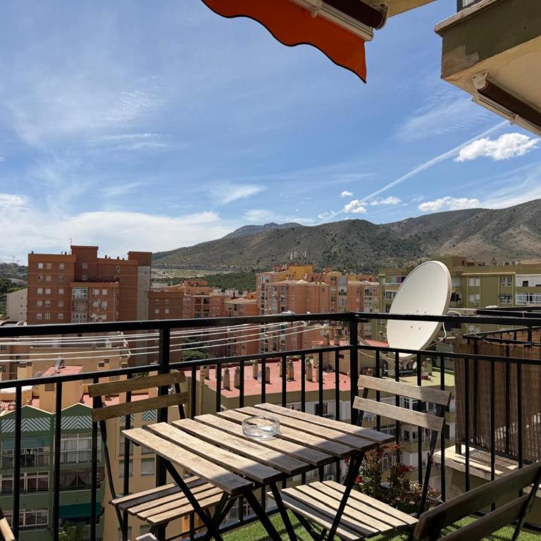 Brisa Marina - Oasis Urbano con Terraza y Vistas - Estudio con terraza - 35