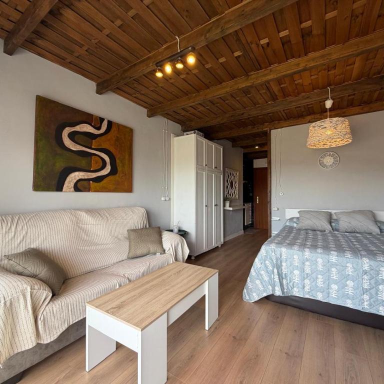 Brisa Marina - Oasis Urbano con Terraza y Vistas - Estudio con terraza - 36