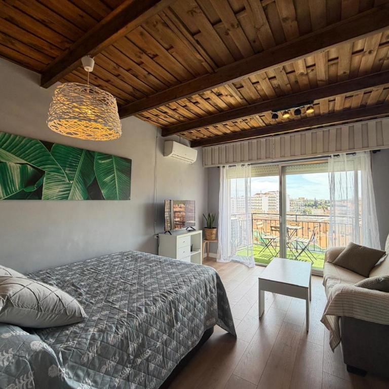 Brisa Marina - Oasis Urbano con Terraza y Vistas - Estudio con terraza - 38