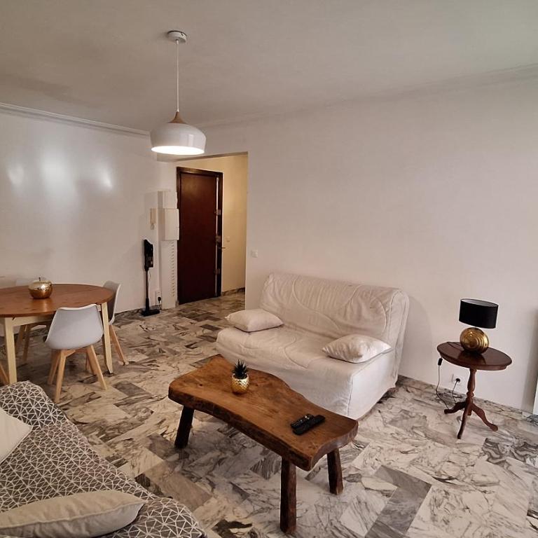 L Alicante Carré d'Or 2 pieces Terrasse Climatise - Appartamento con 1 Camera da Letto - 3