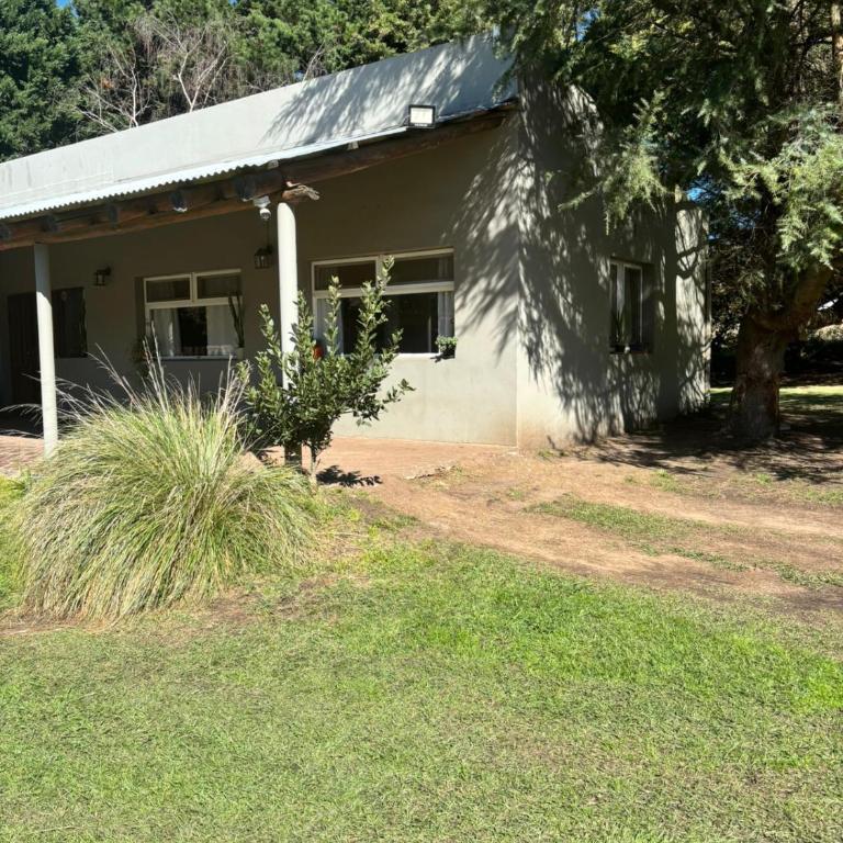 Cabañas El Viejo Sauce - Casa - 1