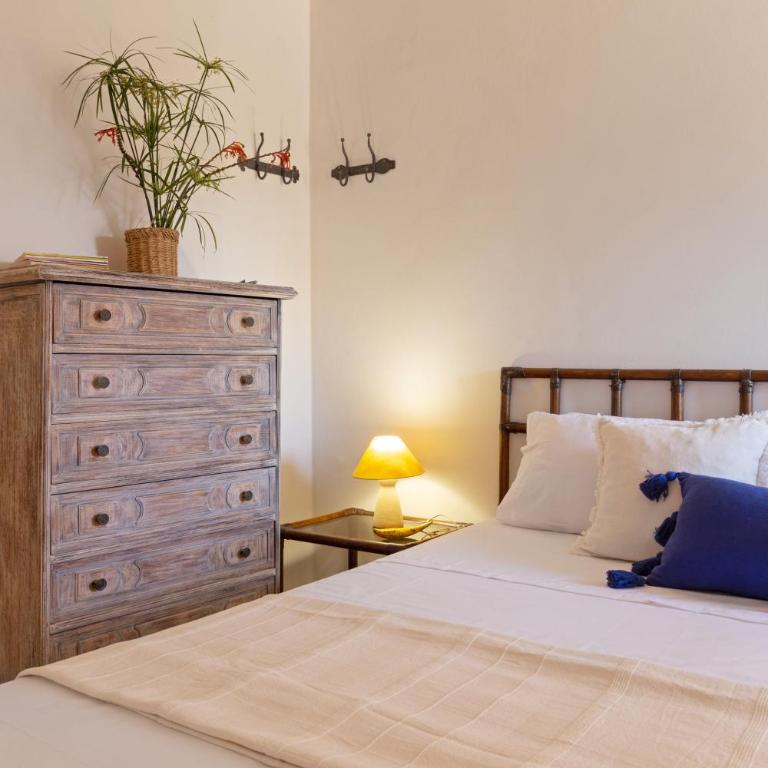 Il Giardino dei Semplici - One-Bedroom Loft Apartment with One Queen Bed - 13