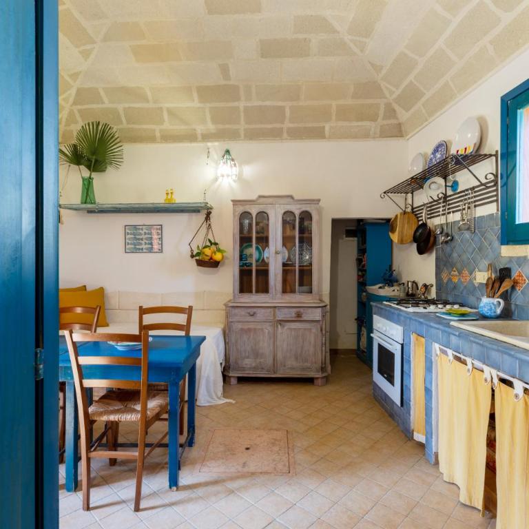 Il Giardino dei Semplici - One-Bedroom Loft Apartment with One Queen Bed - 20