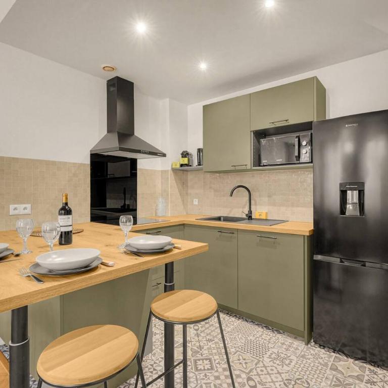 T2 Le Pavé Tolosan • Cœur de Toulouse - Apartment - Apartment - 5