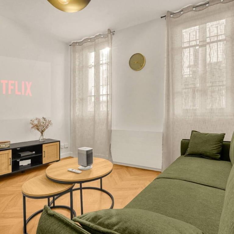 T2 Le Pavé Tolosan • Cœur de Toulouse - Apartment - Apartment - 8