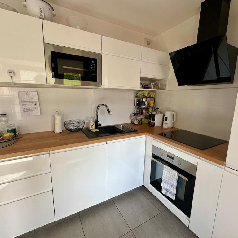 WeHost - Mistral - Charmant cocon, lumineux pour 4 à Villeurbanne - Standard Apartment - 3