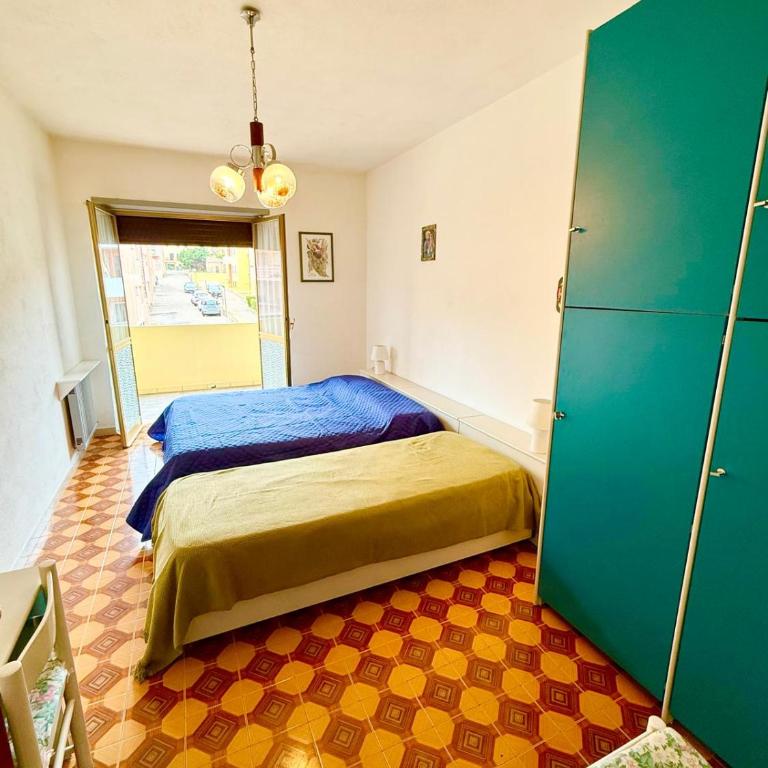 2BR Flat 8-min walk from Rena Bianca, pvt parking - Appartamento con 2 Camere da Letto - 14