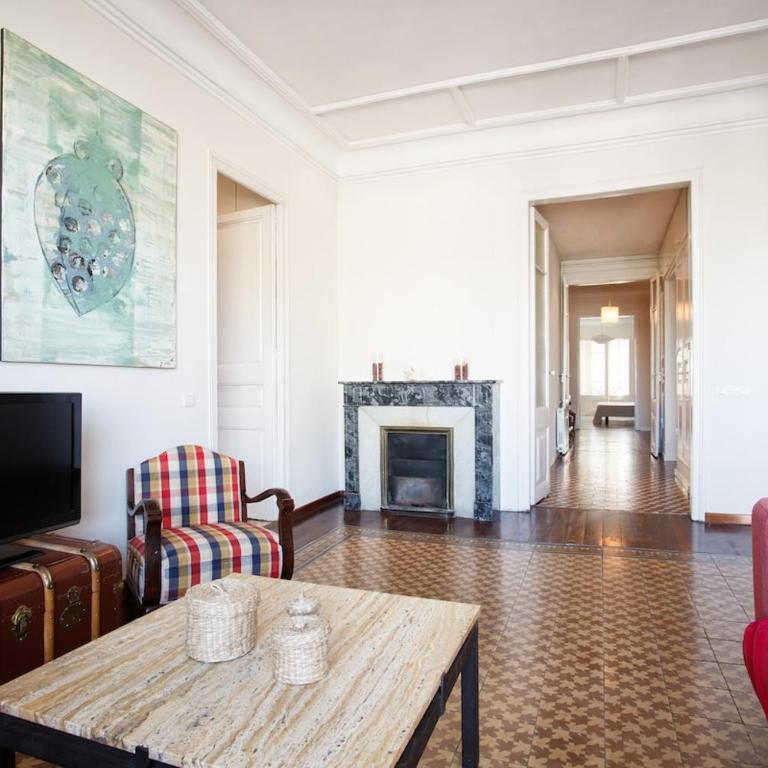 Big beautiful apartment in Gracia 4 rooms - Apartment - 2