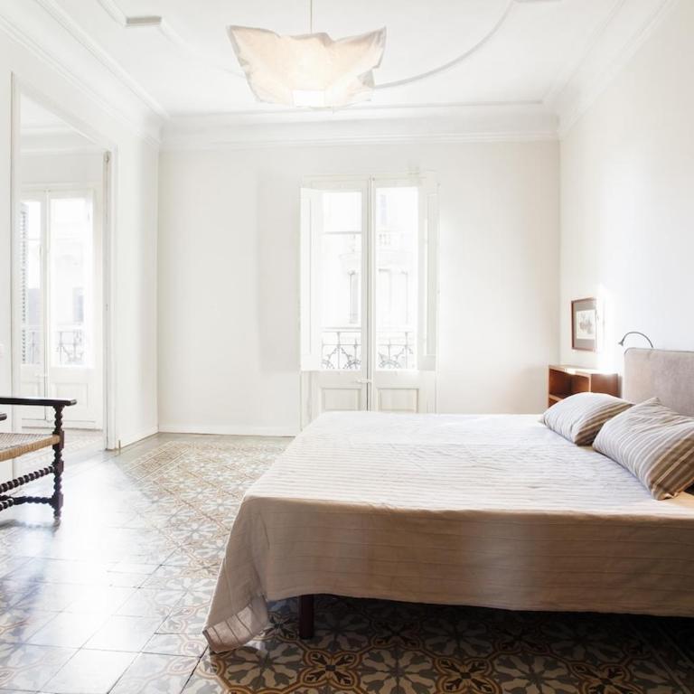 Big beautiful apartment in Gracia 4 rooms - Apartment - 8