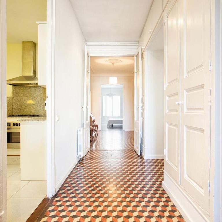 Big beautiful apartment in Gracia 4 rooms - Apartment - 18