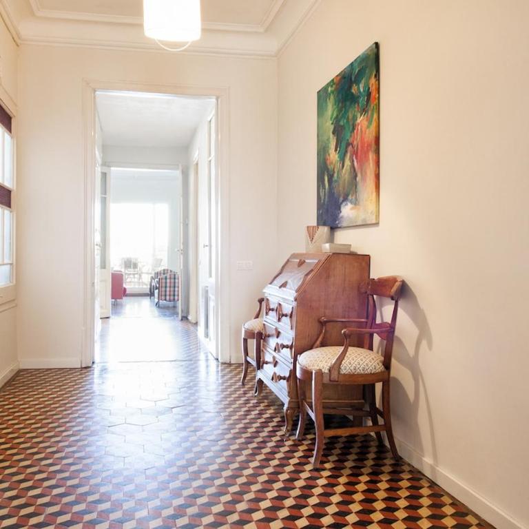Big beautiful apartment in Gracia 4 rooms - Apartment - 5