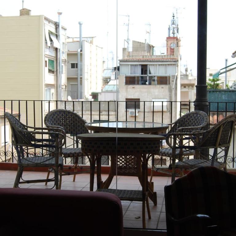 Big beautiful apartment in Gracia 4 rooms - Apartment - 20