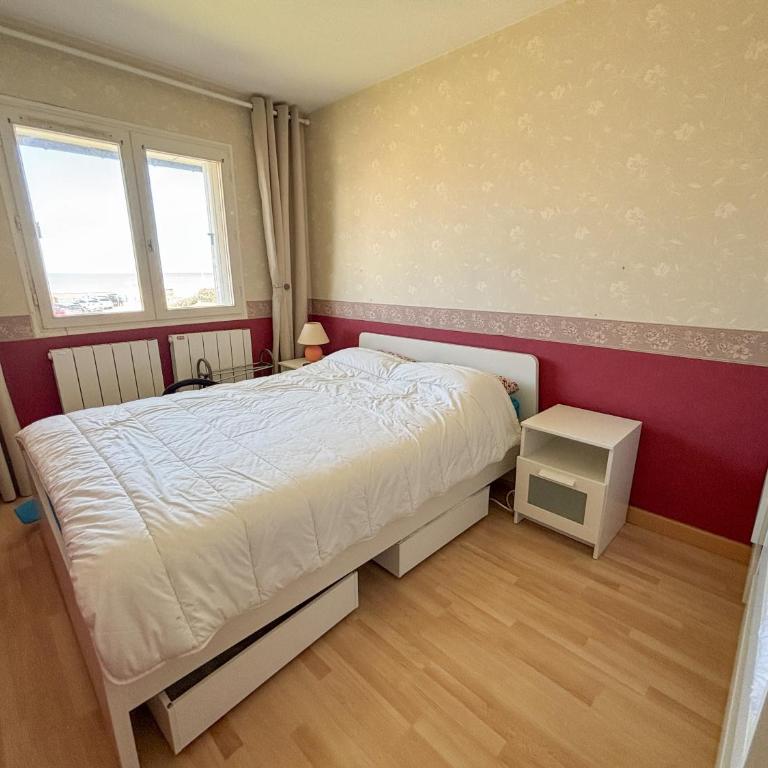 T2 proche du port - vue sur la mer - Apartamento de 1 dormitorio - 4