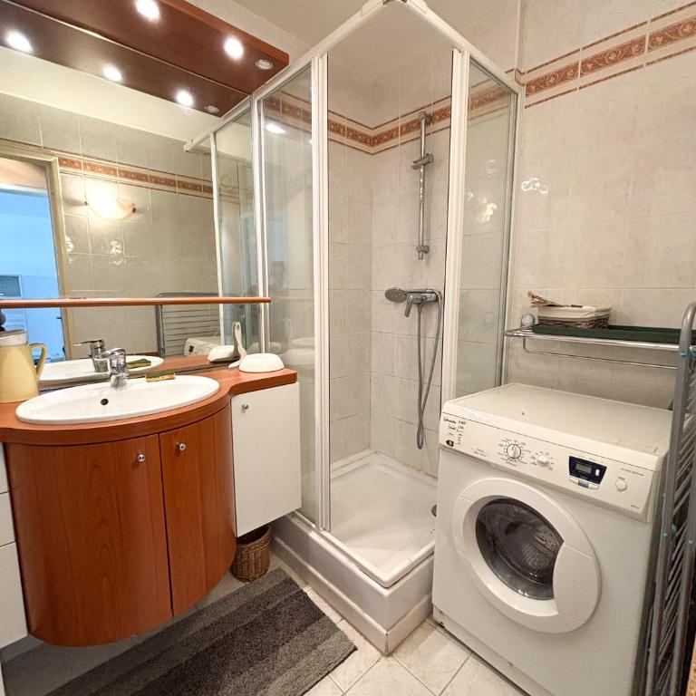 T2 proche du port - vue sur la mer - Apartamento de 1 dormitorio - 5