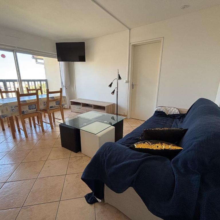 T2 proche du port - vue sur la mer - Apartamento de 1 dormitorio - 7