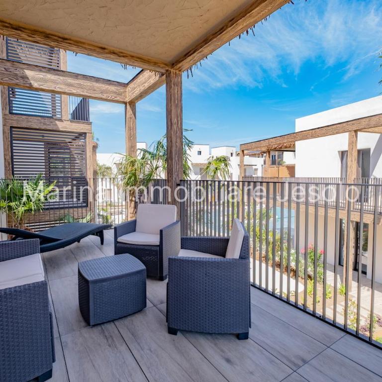 Caribe Sunrise - Appartamento con 2 Camere da Letto e Vista Piscina - 1