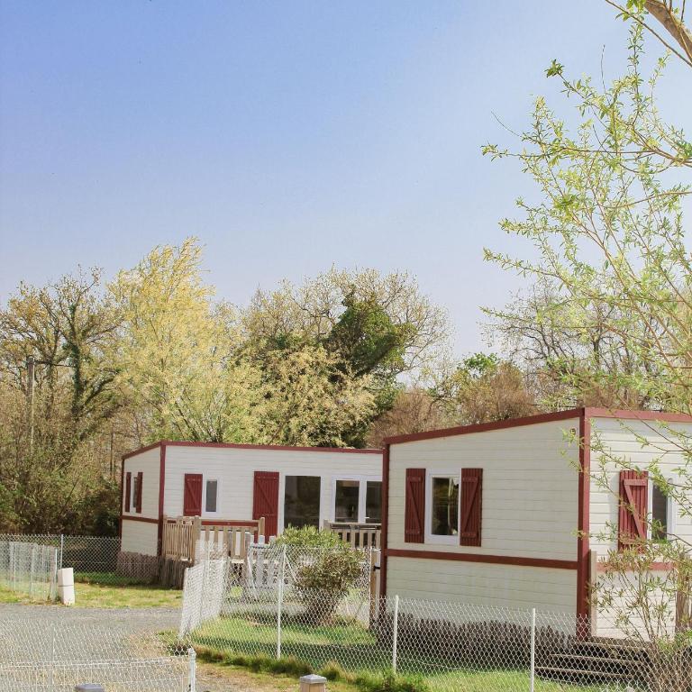 Le Clos des Soulacaises - Cottage mit 2 Schlafzimmern - 17