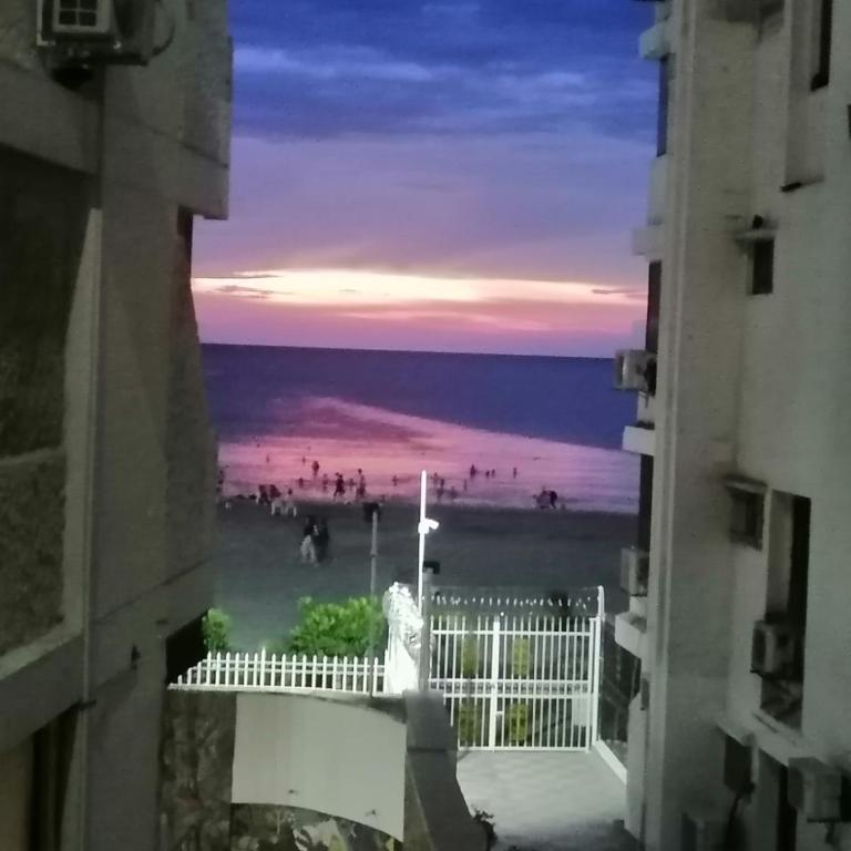 Apartamento Turistico Rodadero Primera Linea - Apartamento Deluxe de 2 dormitorios con vistas al mar - 1